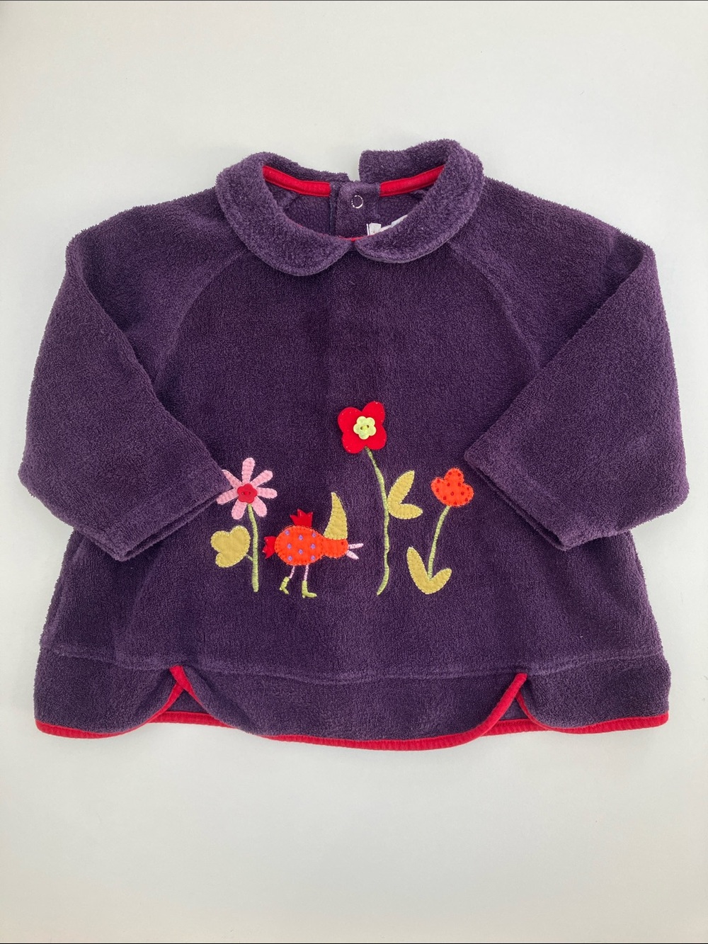 Vintage Catimini Dress (size 18m)